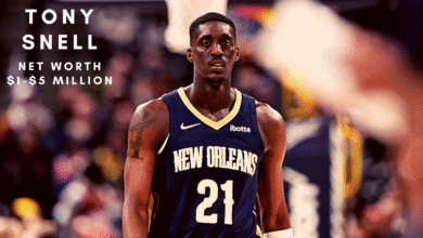 Tony Snell Net Worth