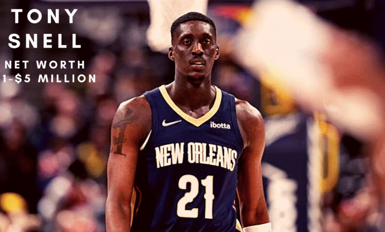 Tony Snell Net Worth