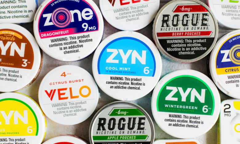 Zyn Shortage