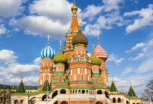 Fun Facts About Russia