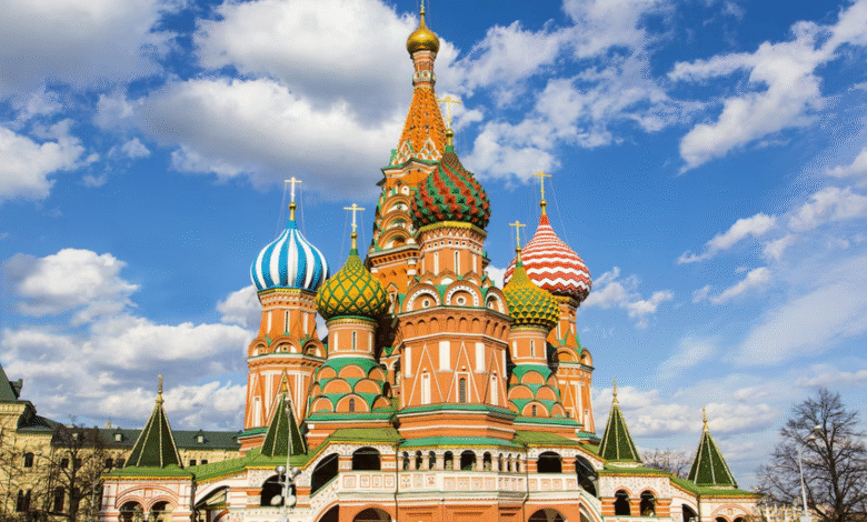 Fun Facts About Russia