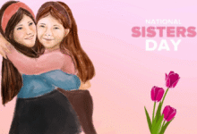 National Sisters Day 2025