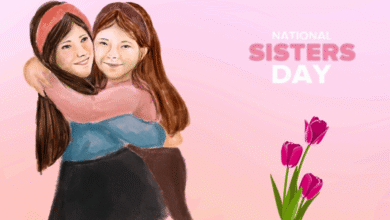 National Sisters Day 2025