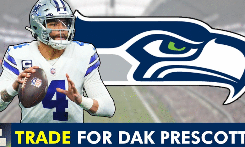 Dak Prescott Trade