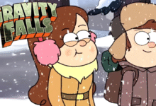 Gravity Falls Season 3