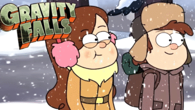 Gravity Falls Season 3