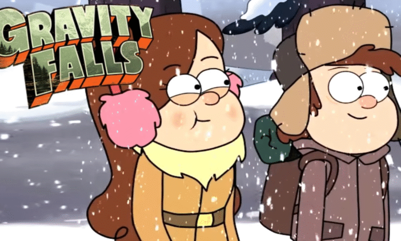 Gravity Falls Season 3