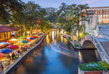 Clima San Antonio Texas