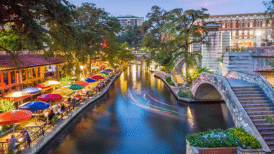 Clima San Antonio Texas