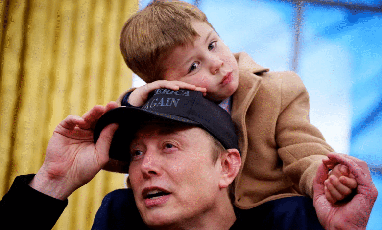 How Many Kids Does Elon Musk Have?