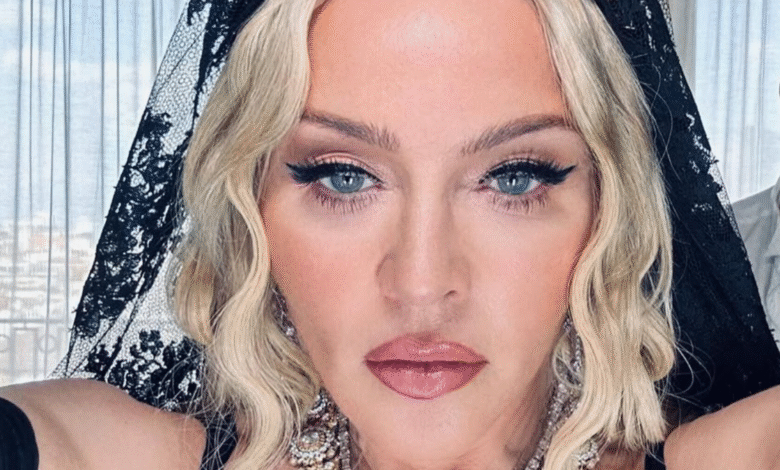Madonna Age