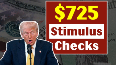 California $725 Stimulus Check Eligibility