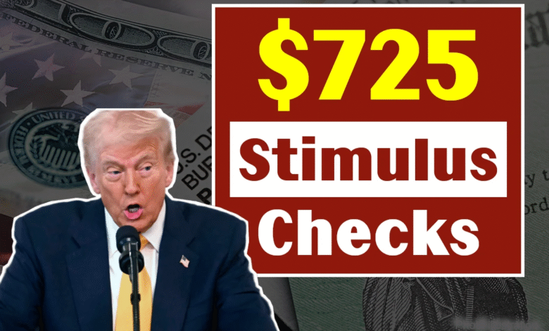 California $725 Stimulus Check Eligibility