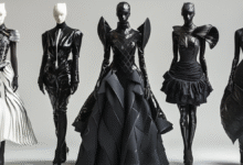 Futuristic Elegance