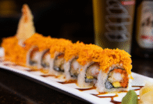 Dragon Roll