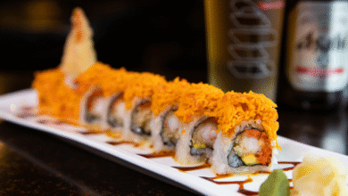 Dragon Roll