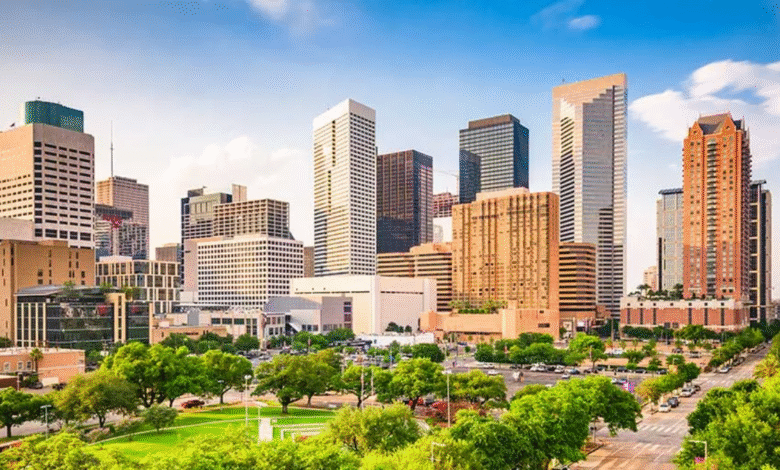 Clima de 10 Días para Houston