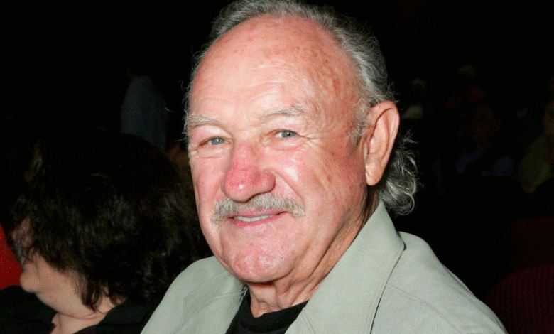 Gene Hackman Net Worth