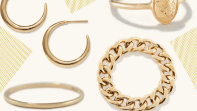 Mejuri Earrings