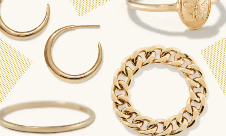 Mejuri Earrings
