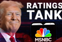 MSNBC Ratings