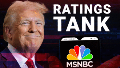 MSNBC Ratings