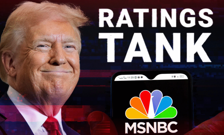 MSNBC Ratings