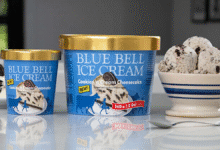 Blue Bell Ice Cream Flavors