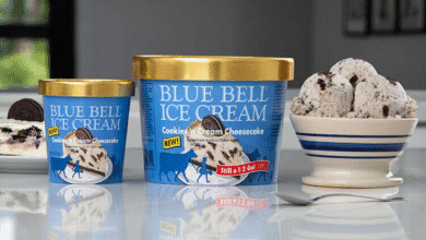 Blue Bell Ice Cream Flavors
