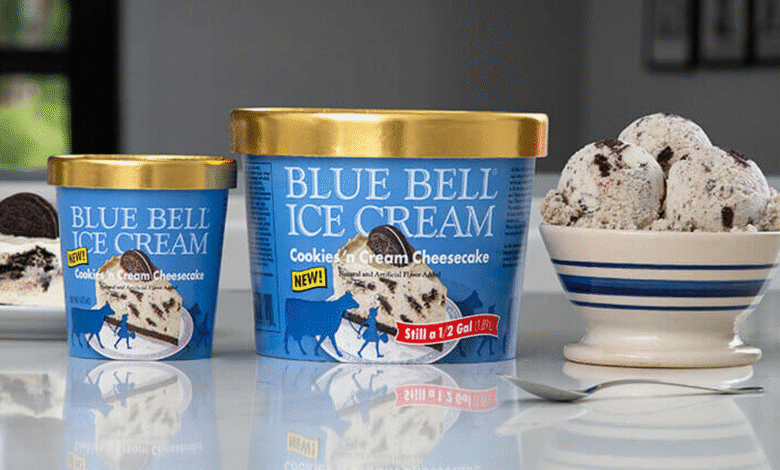 Blue Bell Ice Cream Flavors