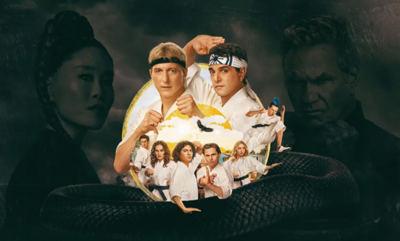 Cobra Kai Season 7