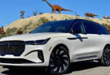2024 Lincoln Nautilus Hybrid