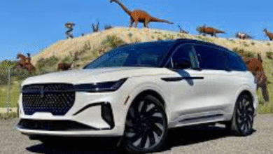 2024 Lincoln Nautilus Hybrid