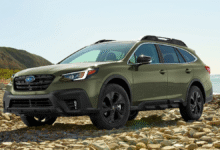2020 Subaru Outback