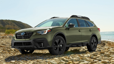 2020 Subaru Outback