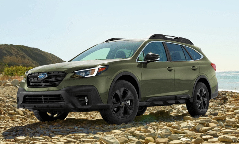2020 Subaru Outback