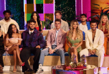 Love Island Season 7 Reunion