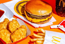 High Protein Fast Food