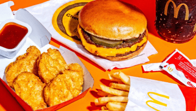 High Protein Fast Food