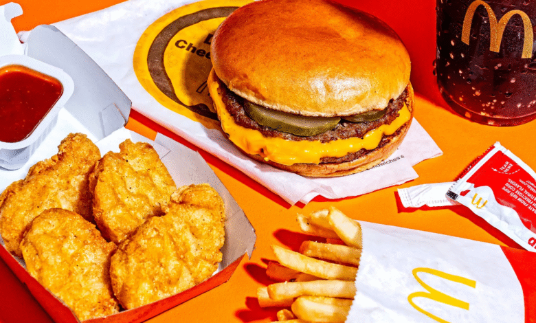 High Protein Fast Food