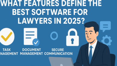 Best Software for Lawyers in 2025?
