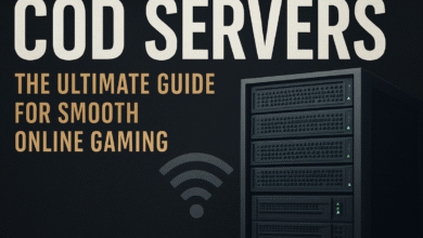 COD Servers