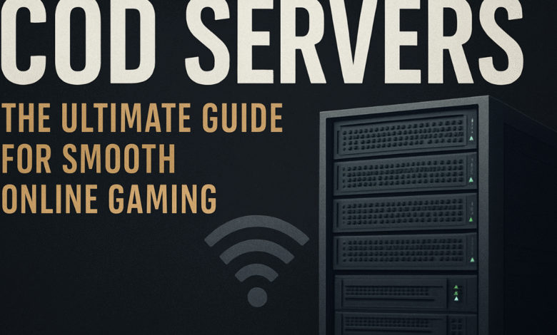 COD Servers