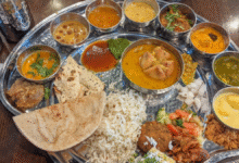 Indian Restaurants