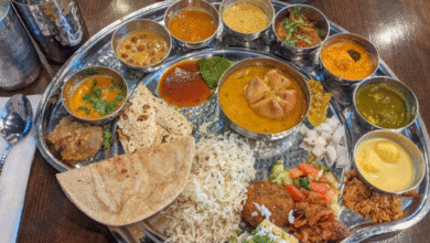 Indian Restaurants