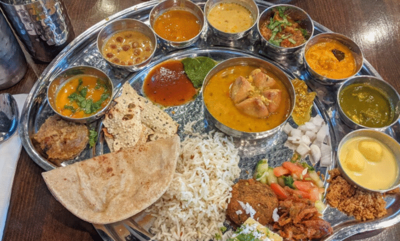 Indian Restaurants