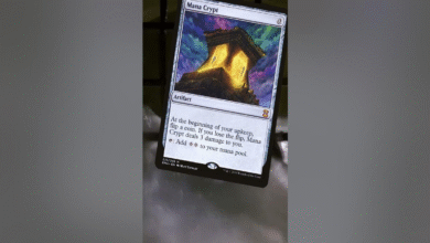 Mana Crypt