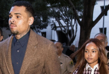Karrueche Tran Baby Father