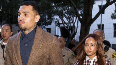 Karrueche Tran Baby Father