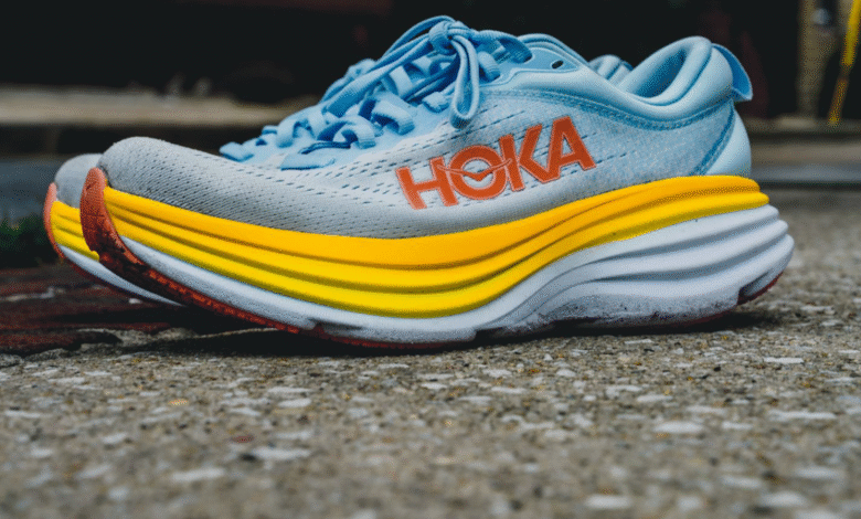 Hoka Bondi 8